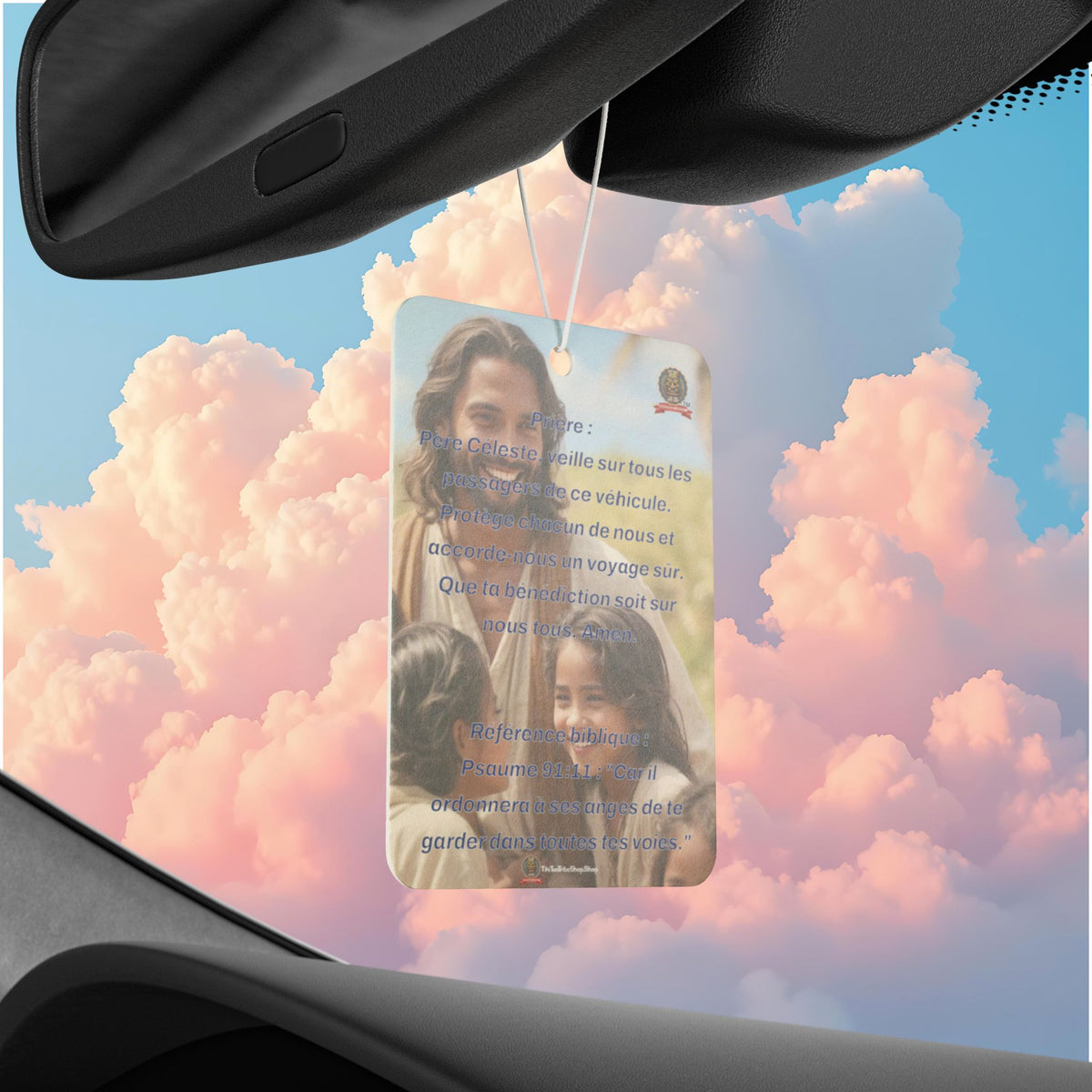 🇫🇷 Multi-purpose air freshener