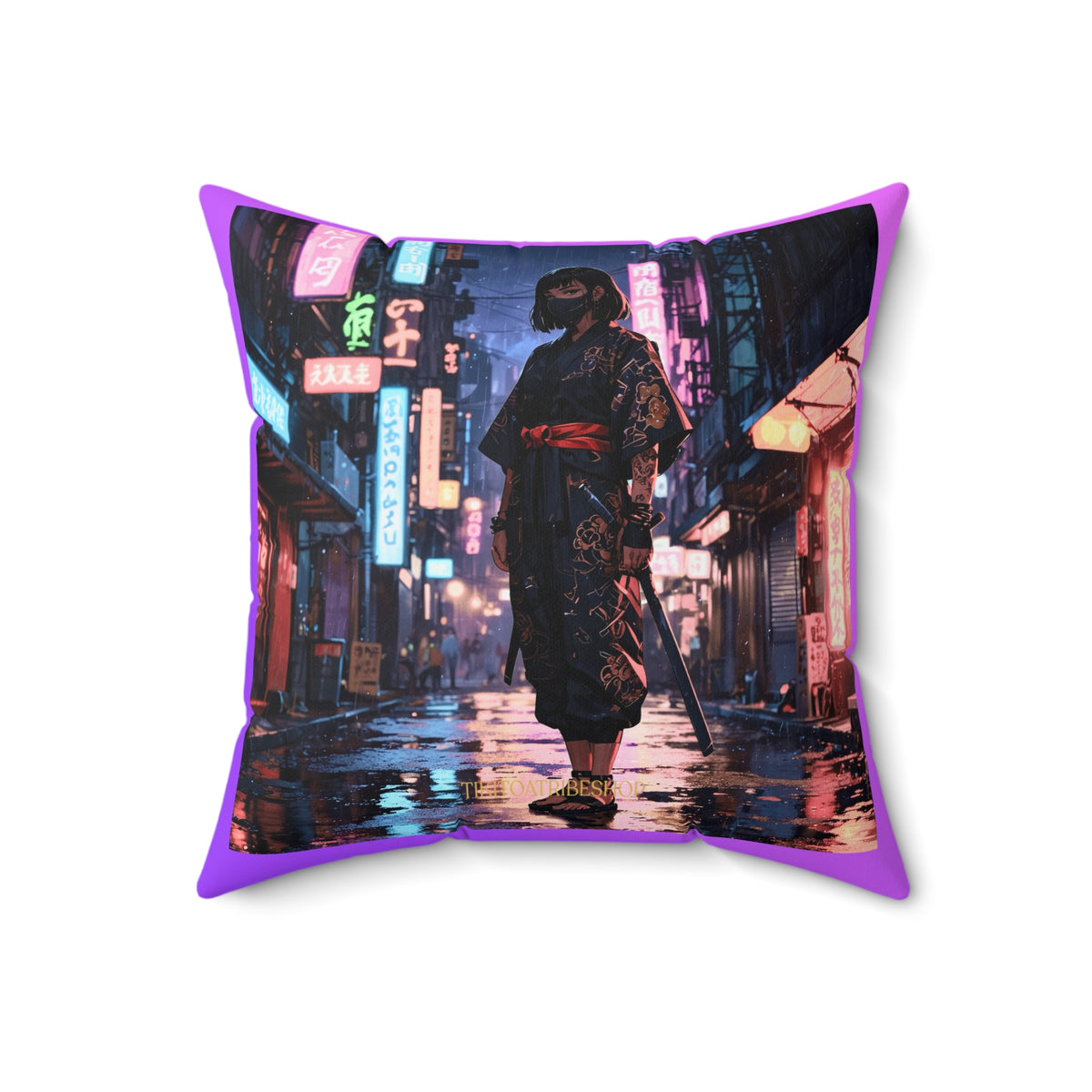 The Ronin: Samurai of the Streets