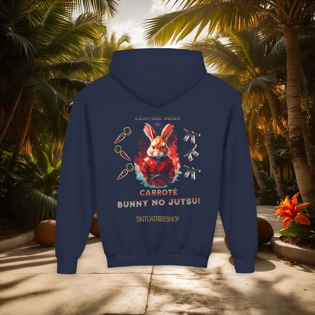 NINJA - The Master of Bunny Jutsu