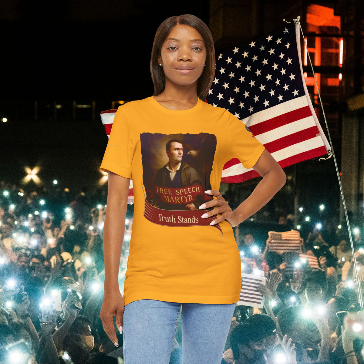 Faith. Freedom. Future.