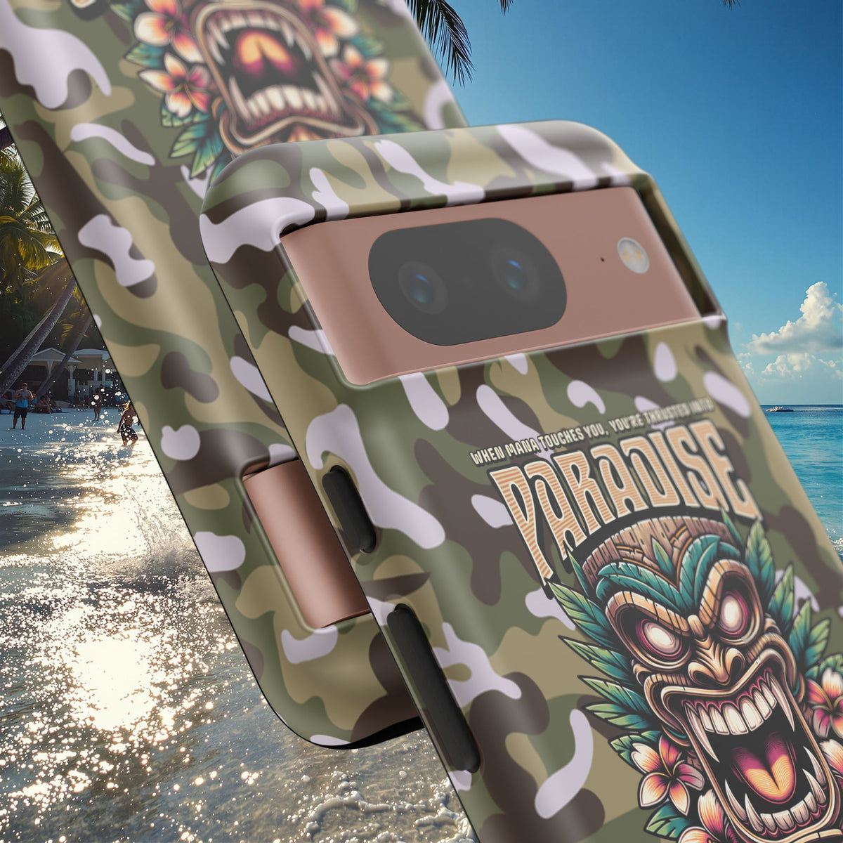 Premium Shockproof Case