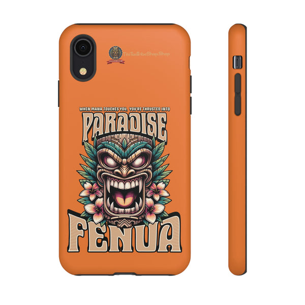 Fenua Guardian – Coque Antichoc Art Polynésien