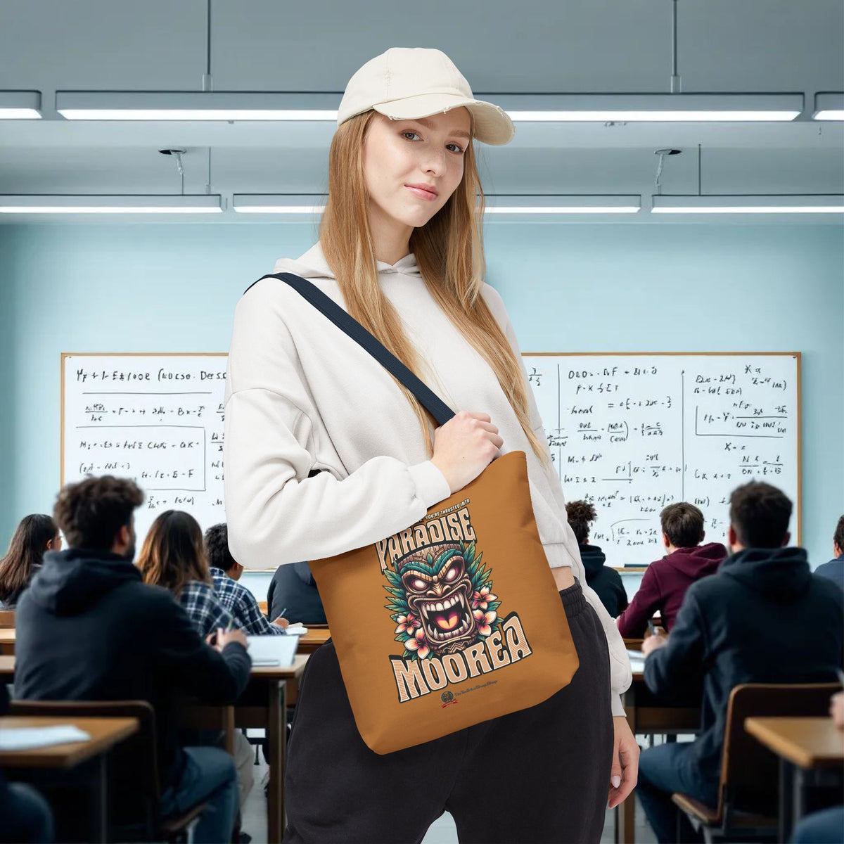 MOOREA PARADISE Tote Bag