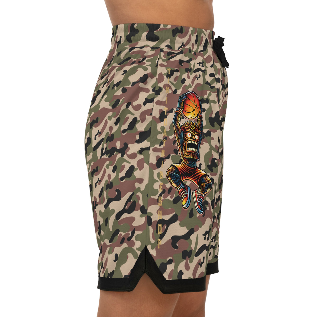 Shorts B-Ball-Tama‘a No‘ano‘a