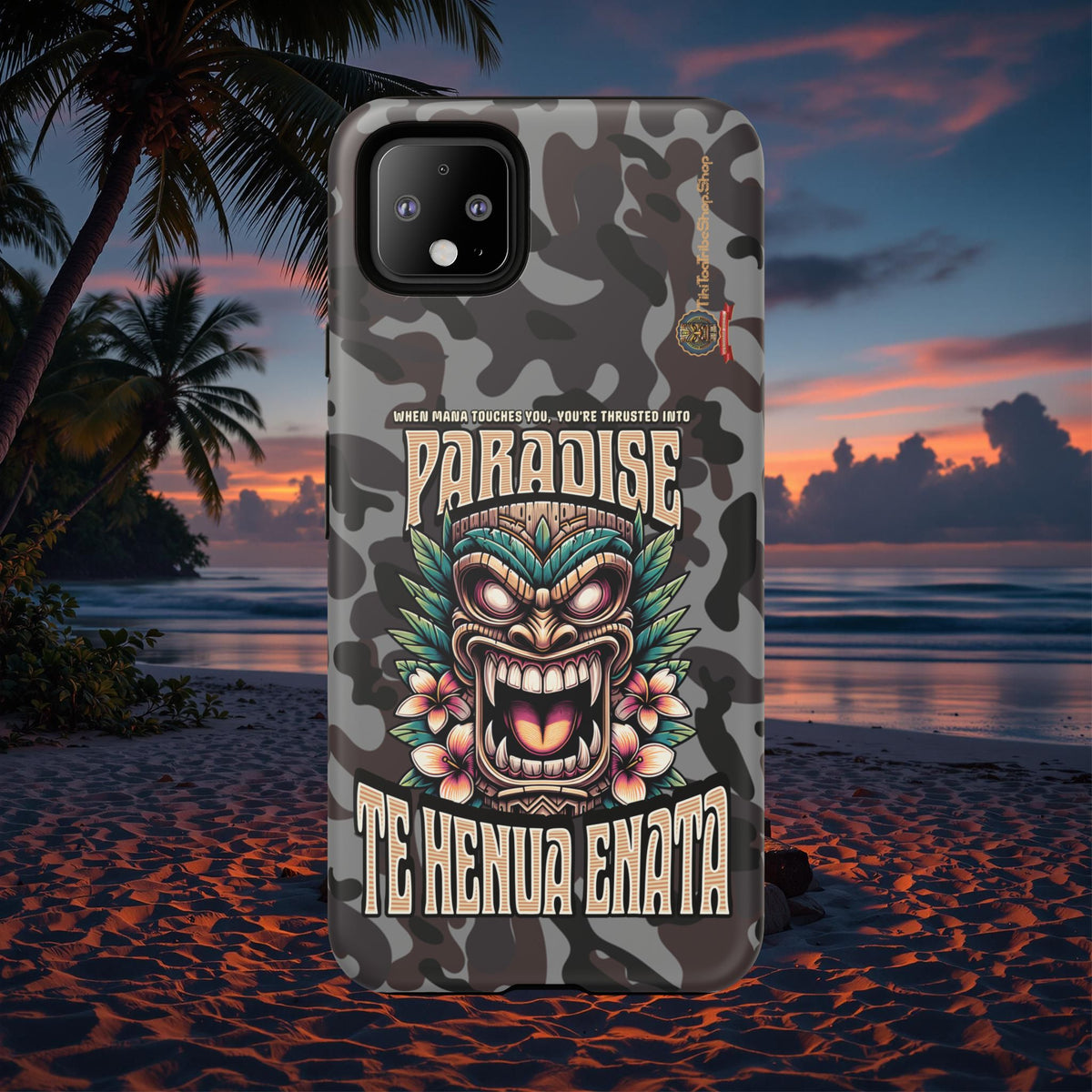 Premium Shockproof Case