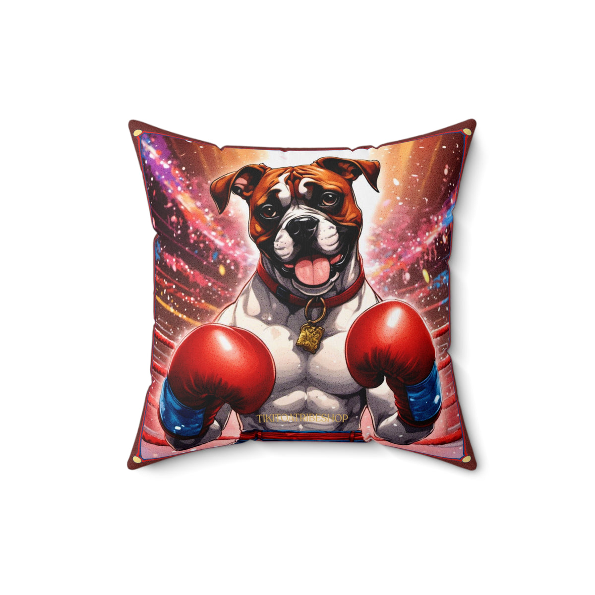 Boxer Stylé : Classe & Complicité Canine