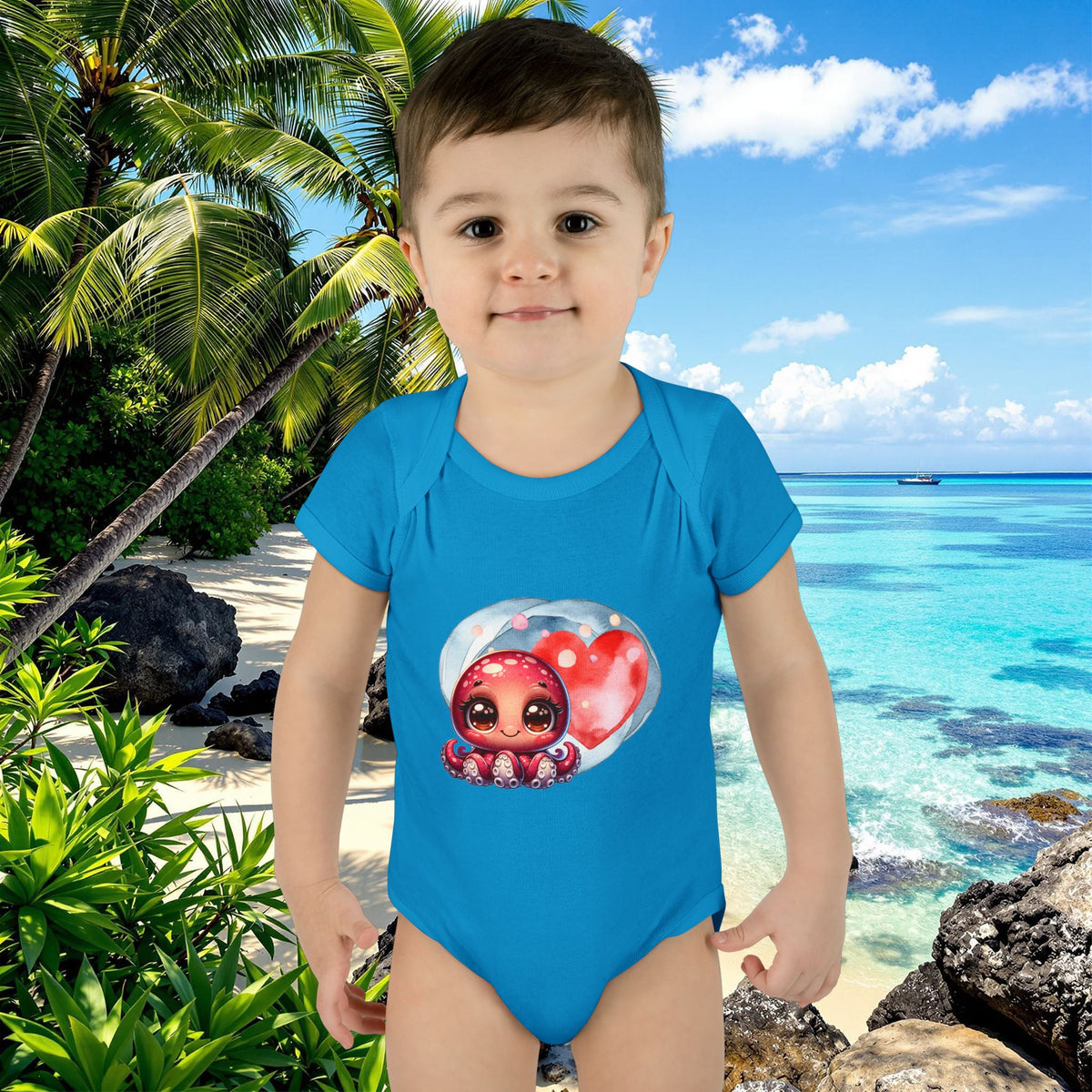 Iti Moana: Little Salty Heart