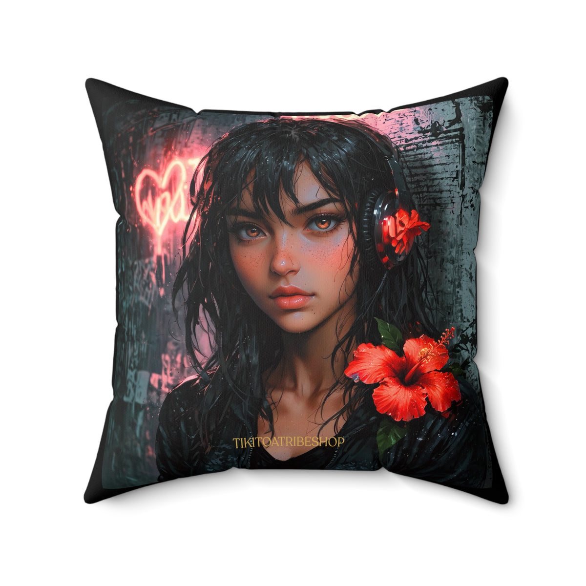 Cyberpunk Siren: Neon Heart
