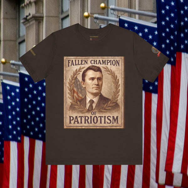 Faith. Freedom. Future.