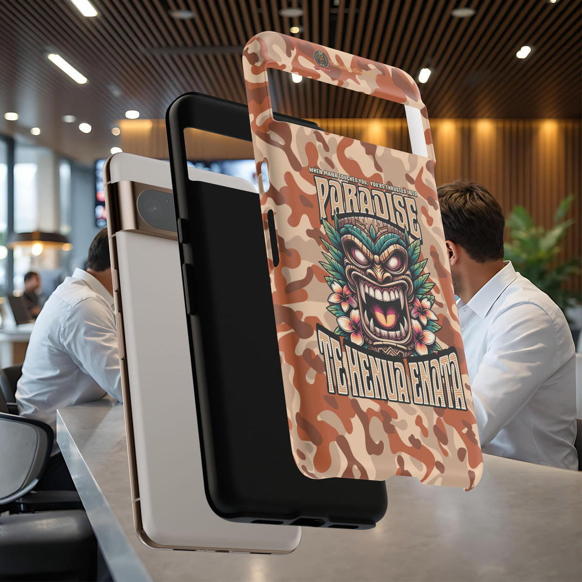 Premium Shockproof Case