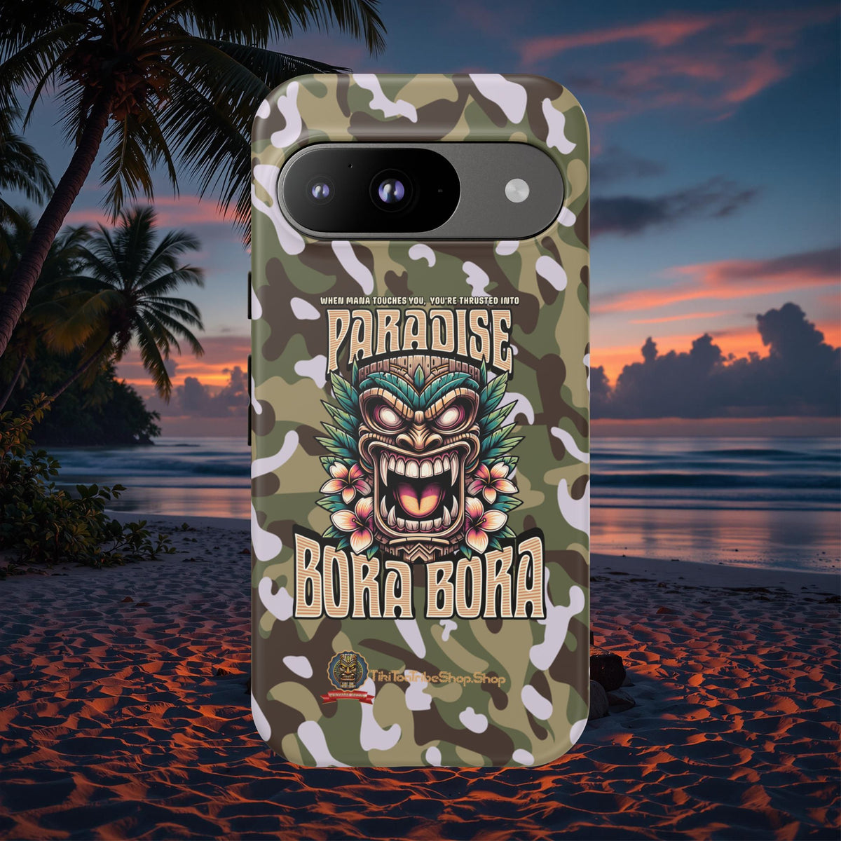 Premium Shockproof Case