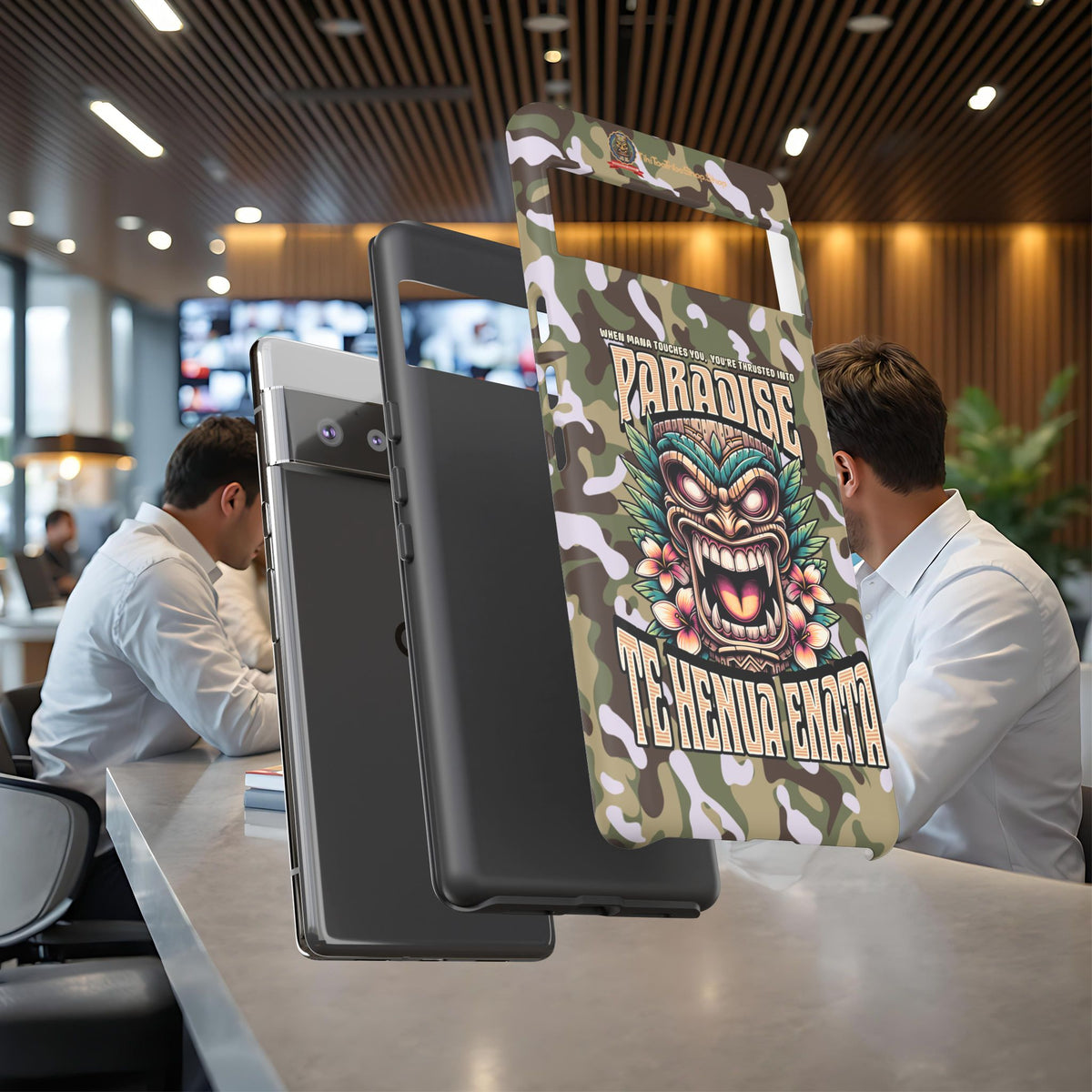 Premium Shockproof Case