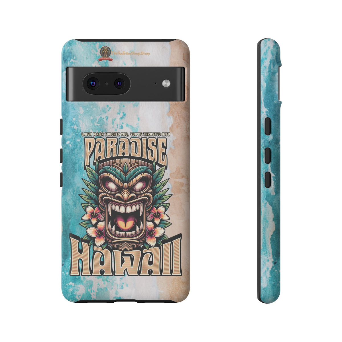 Hawaii – Coque Antichoc Premium Tiki Mana