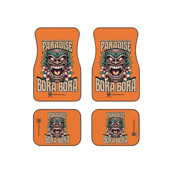 Car Mats (Set of 4)