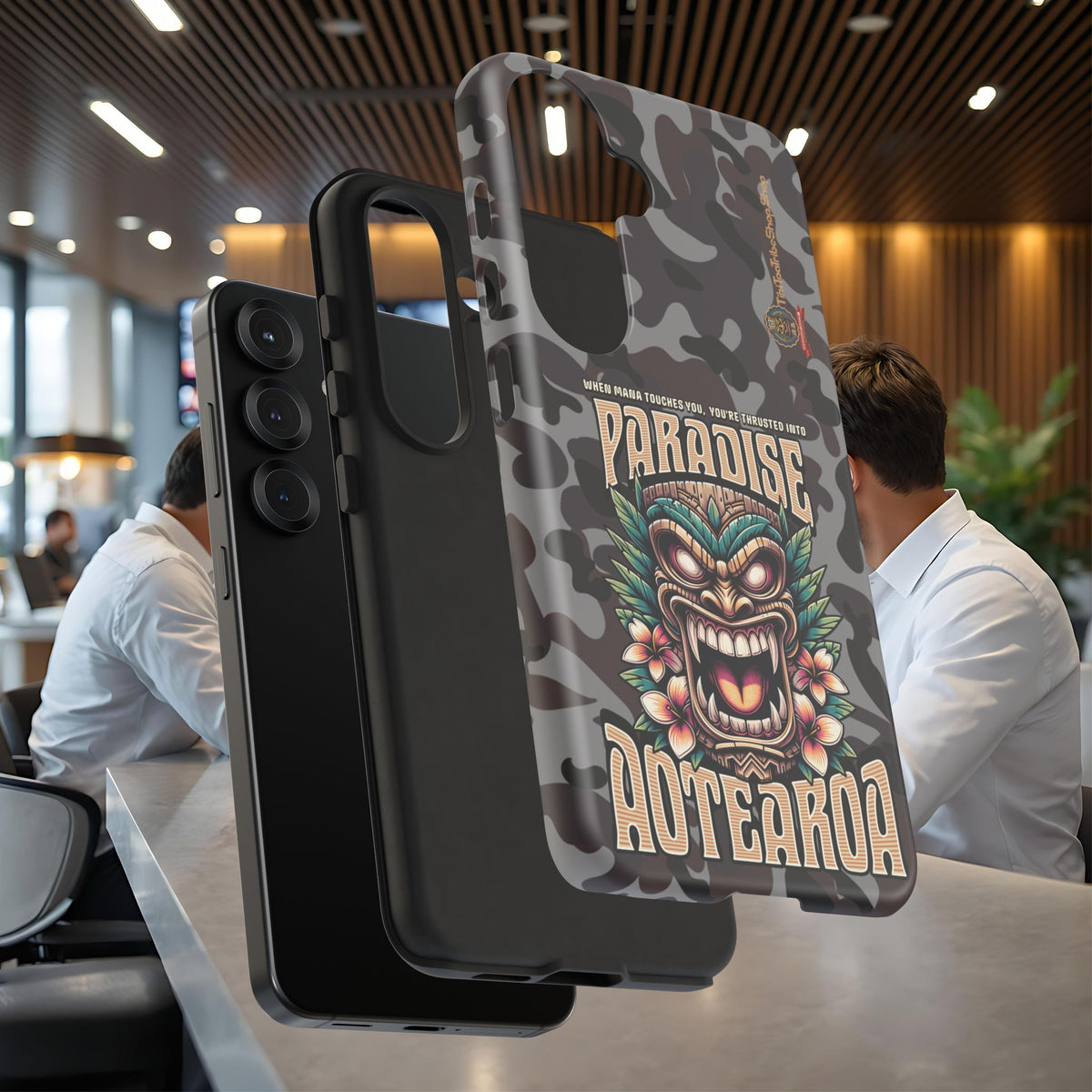 Coque Antichoc Premium