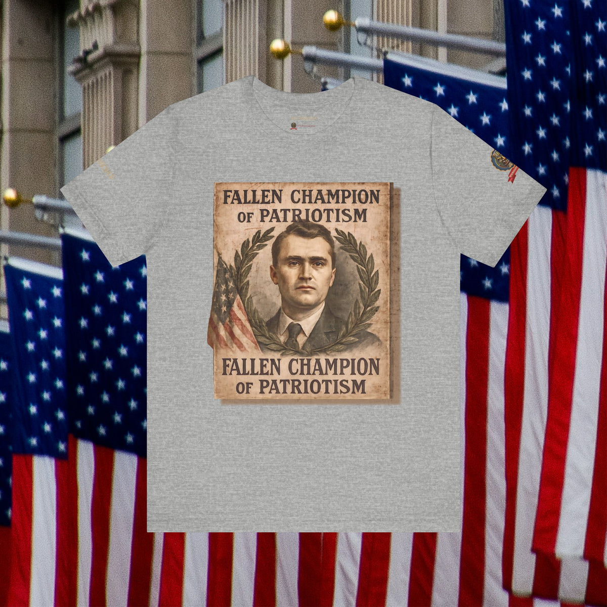 Faith. Freedom. Future.