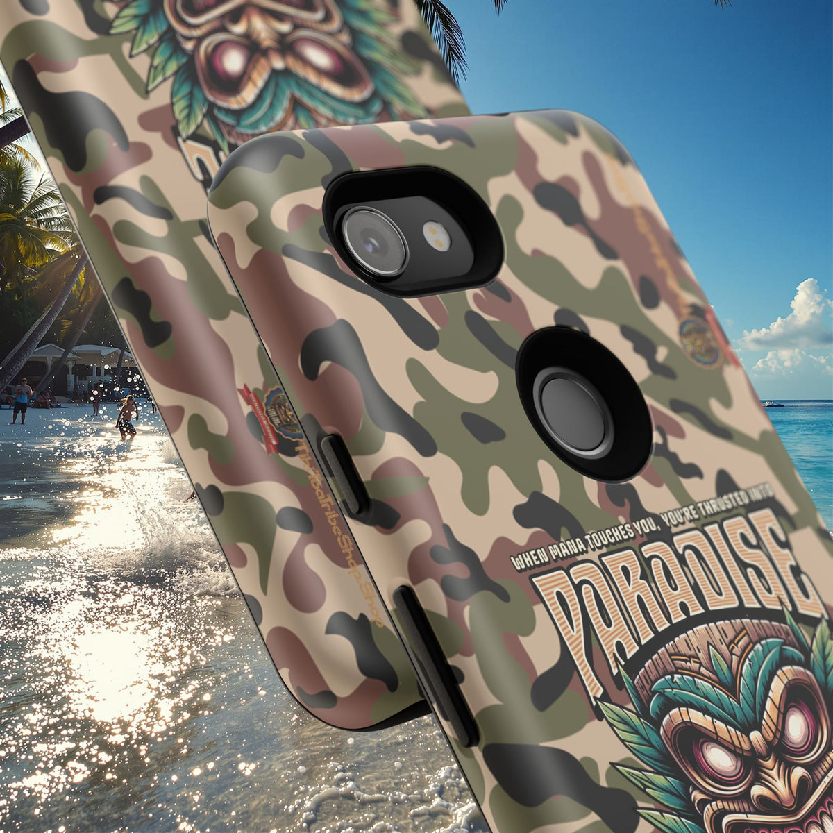 Coque Antichoc Premium