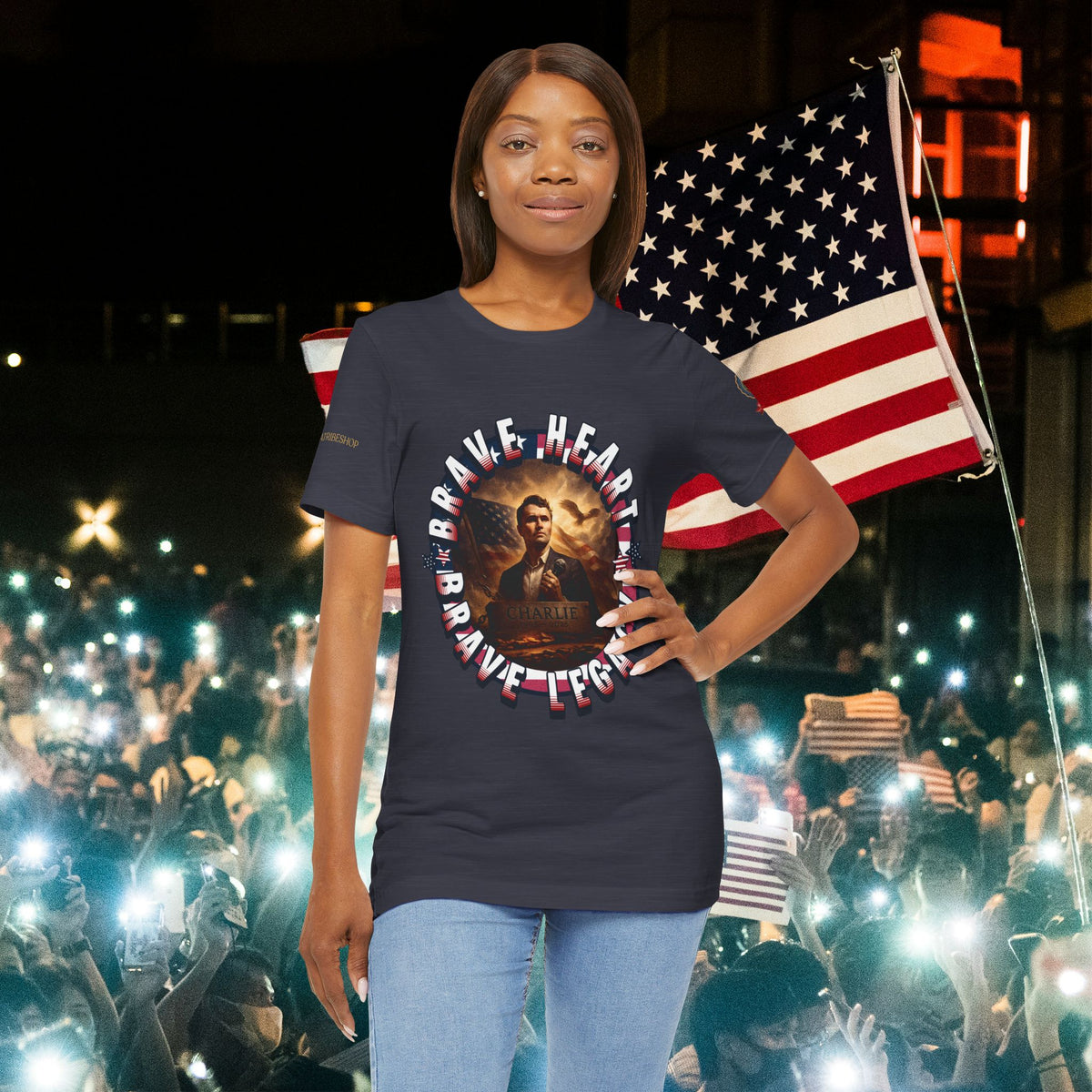 Faith. Freedom. Future.