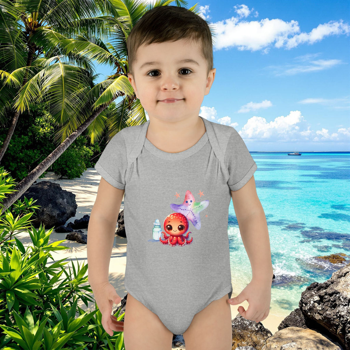 Iti Moana: Starfish