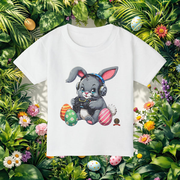 Pâques Geek- Lapin Gamer