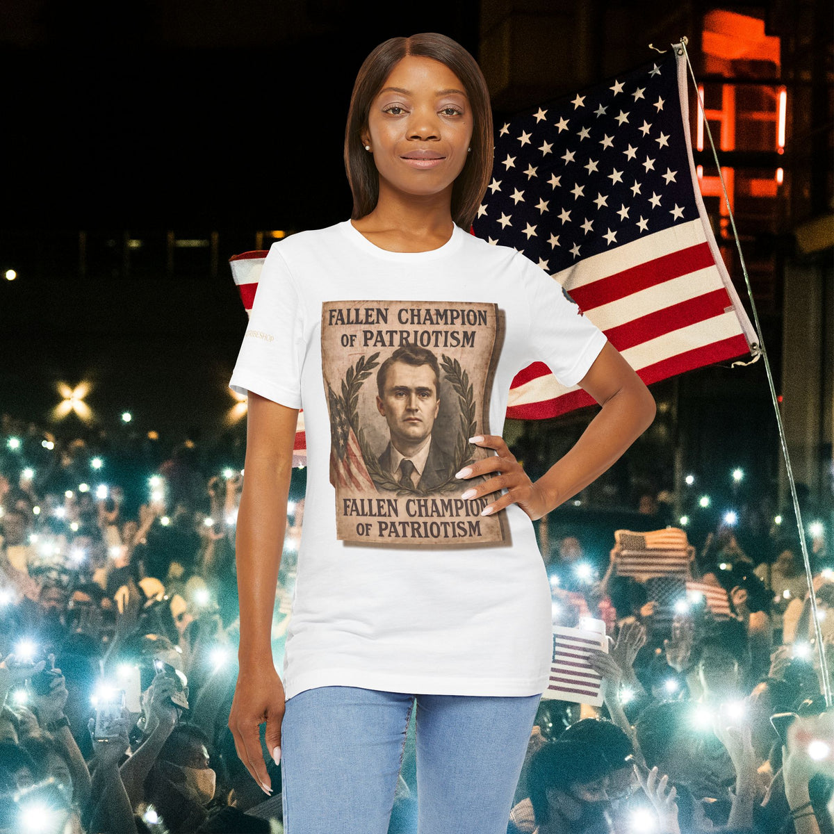 Faith. Freedom. Future.