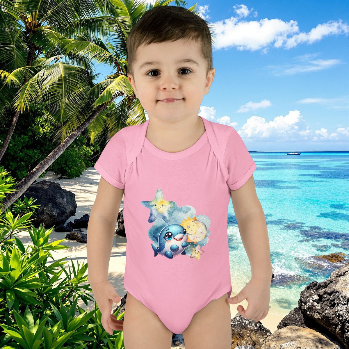 Iti Moana: Blue Dreams - Nighttime Sweetness