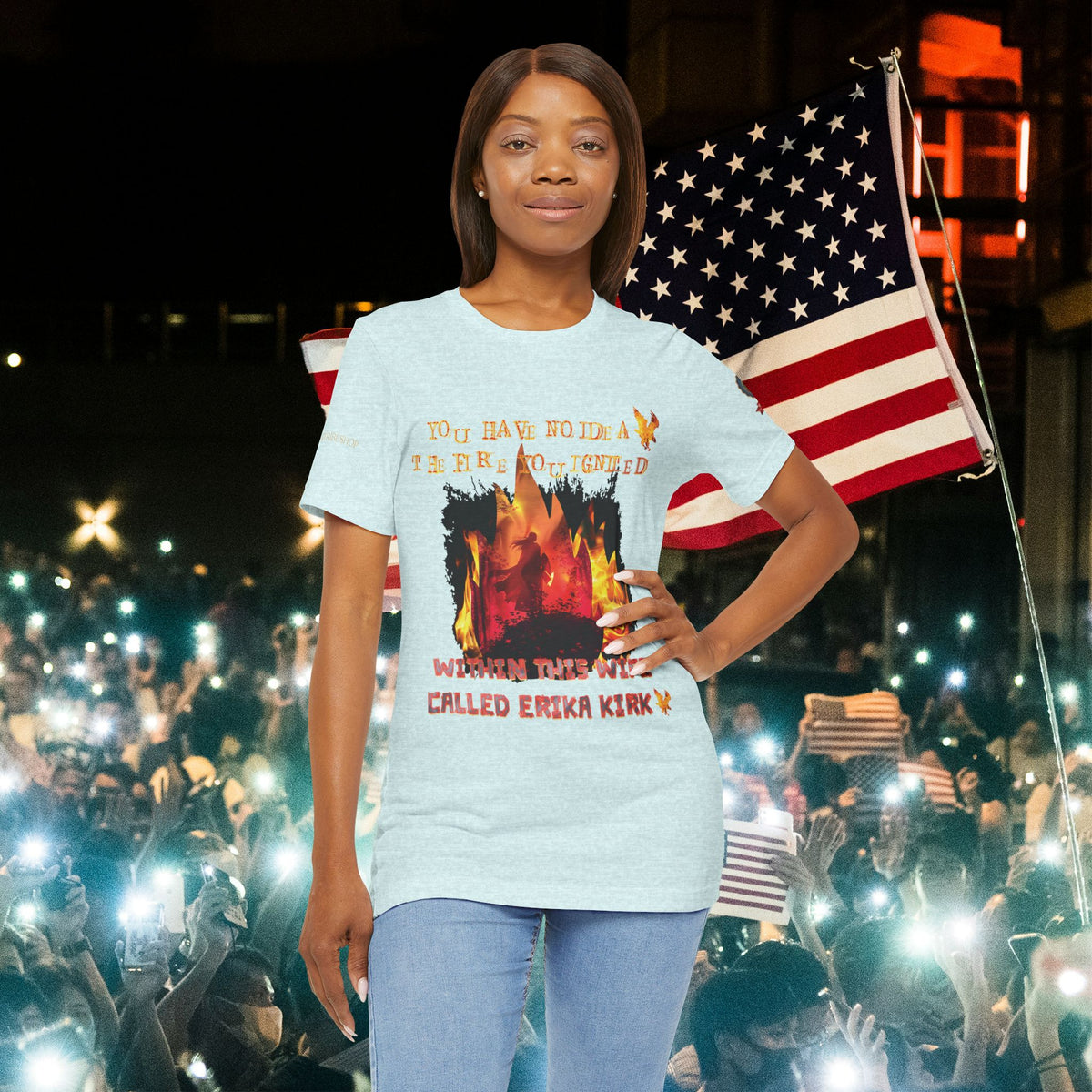 Faith. Freedom. Future.