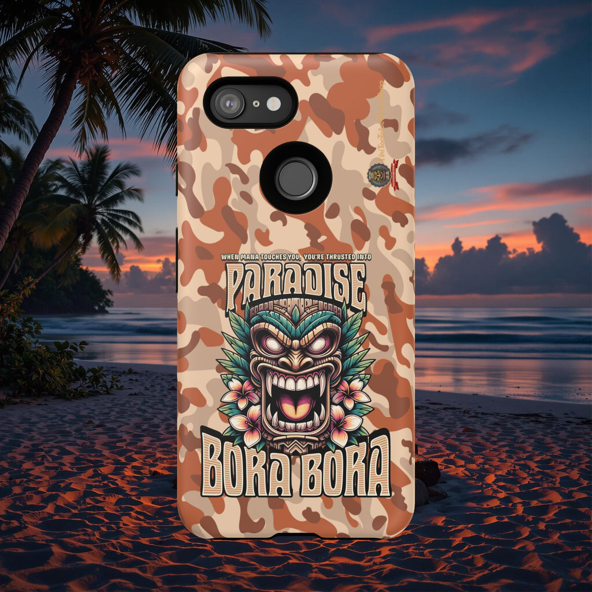 Premium Shockproof Case