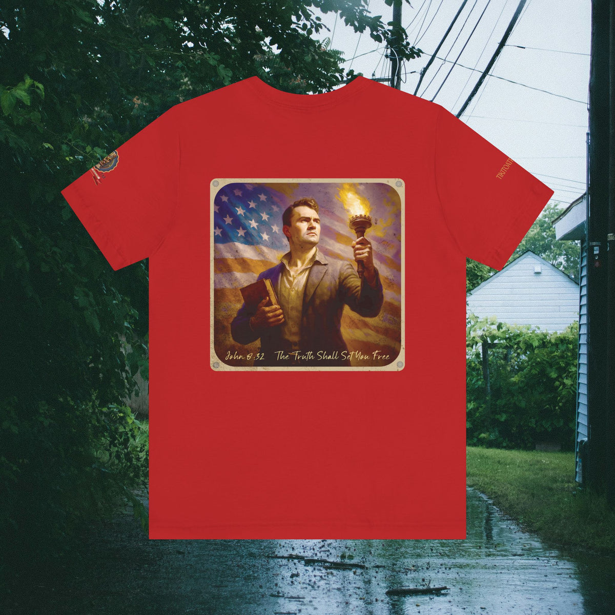 Faith. Freedom. Future.