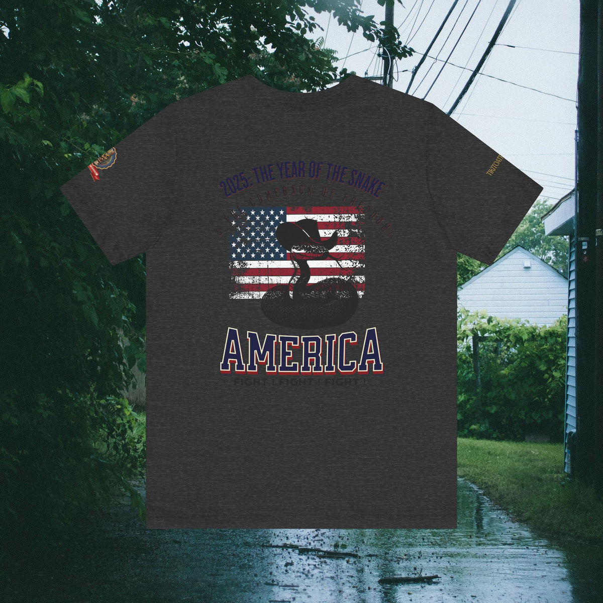 Faith. Freedom. Future.