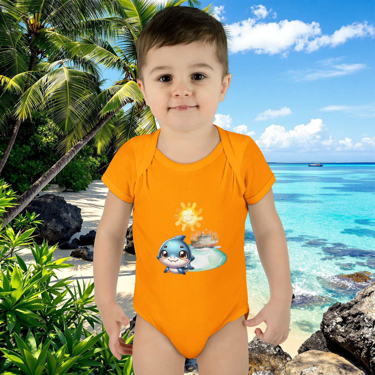 Iti Moana: First Breath