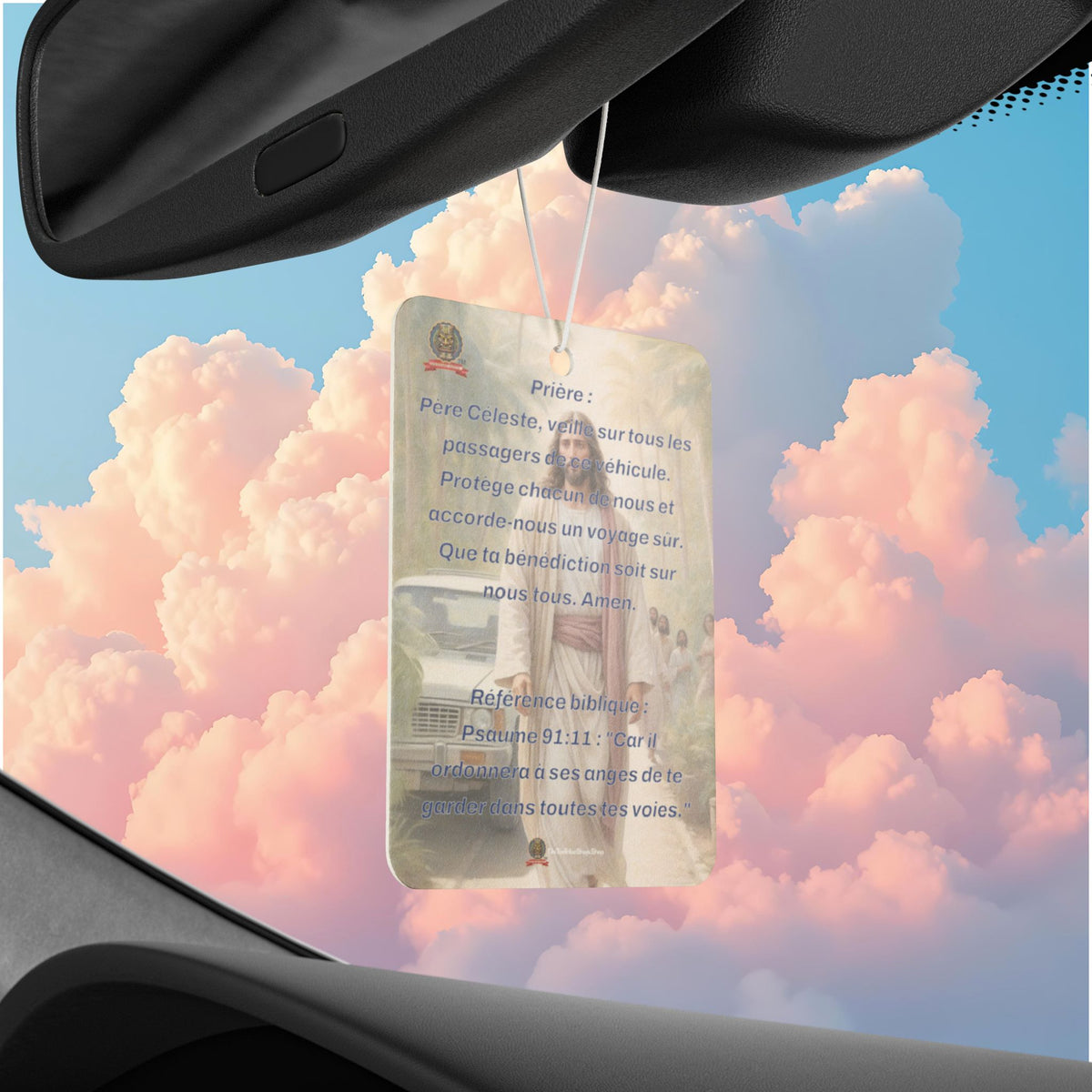 🇫🇷 Multi-purpose air freshener
