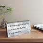 Statut de Bureau - Votre Signal de Tranquillité Multilingue !
