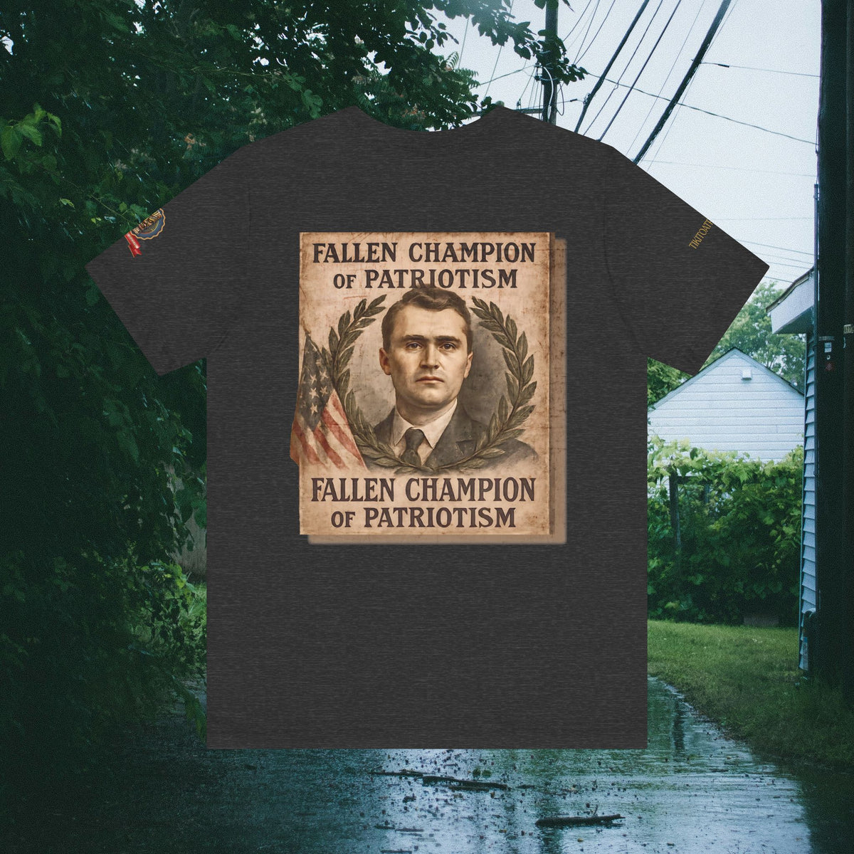 Faith. Freedom. Future.