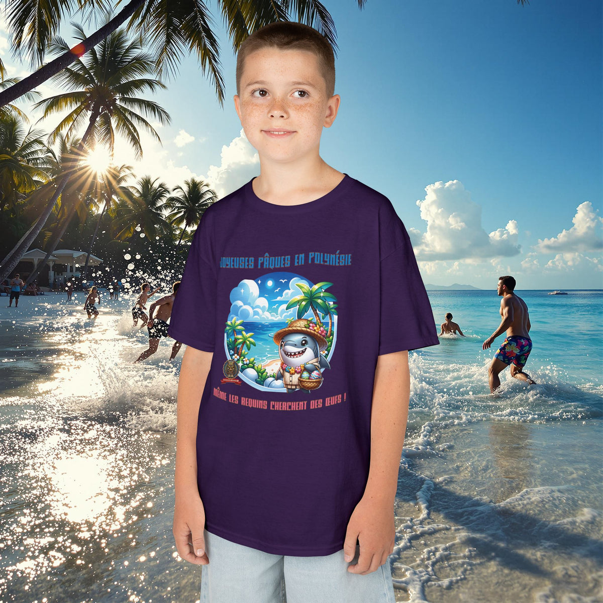 Requin de Pâques