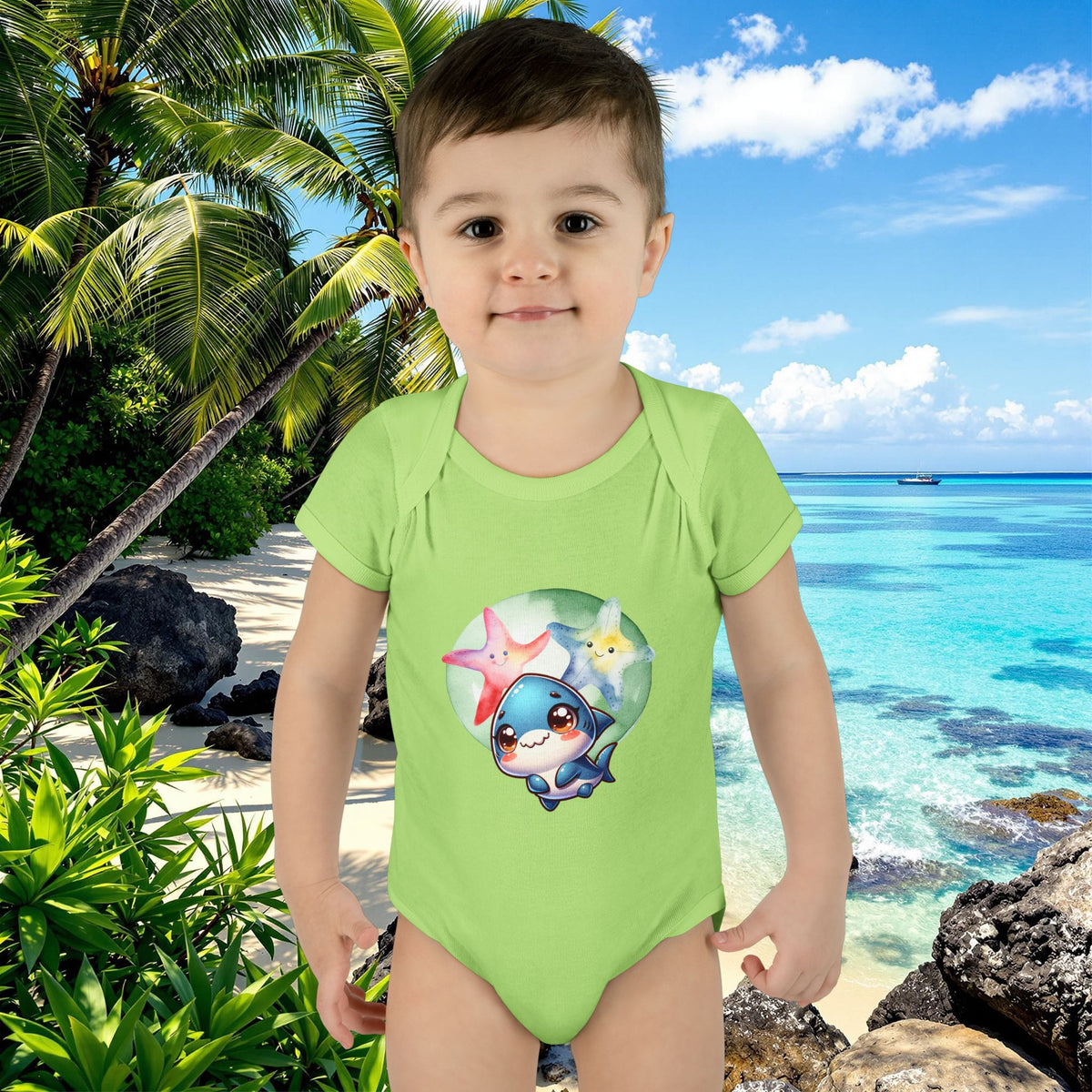 Iti Moana: Ocean Bubble