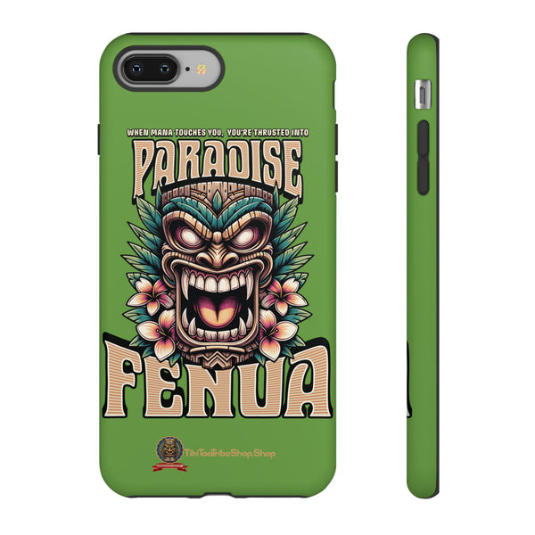 Fenua Guardian – Coque Antichoc Art Polynésien