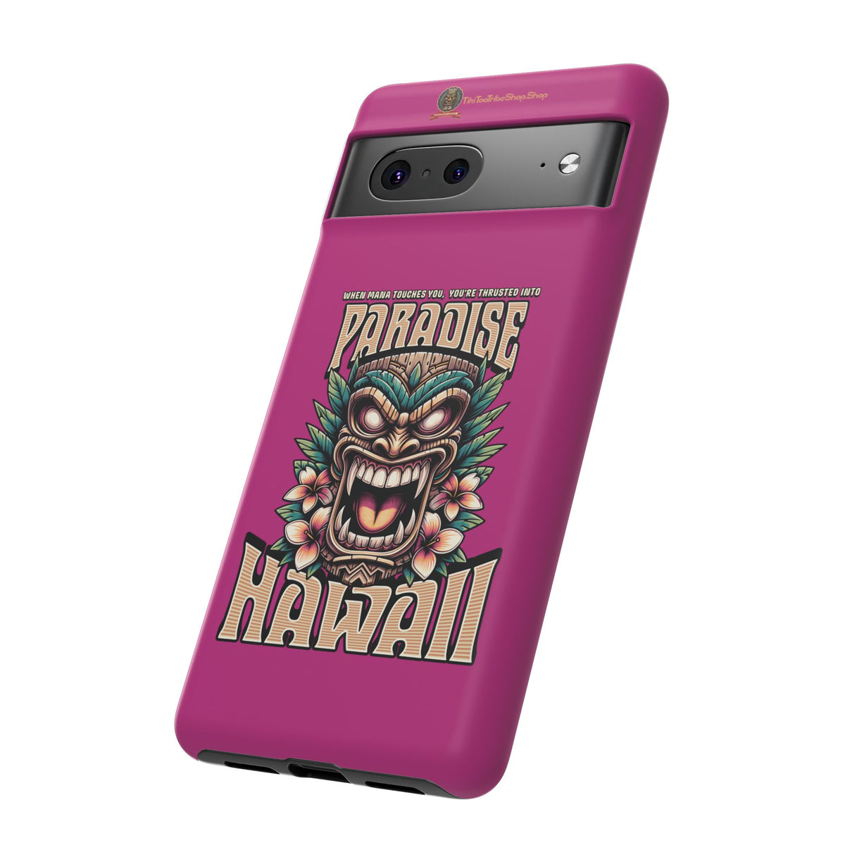 Hawaii – Coque Antichoc Premium Tiki Mana