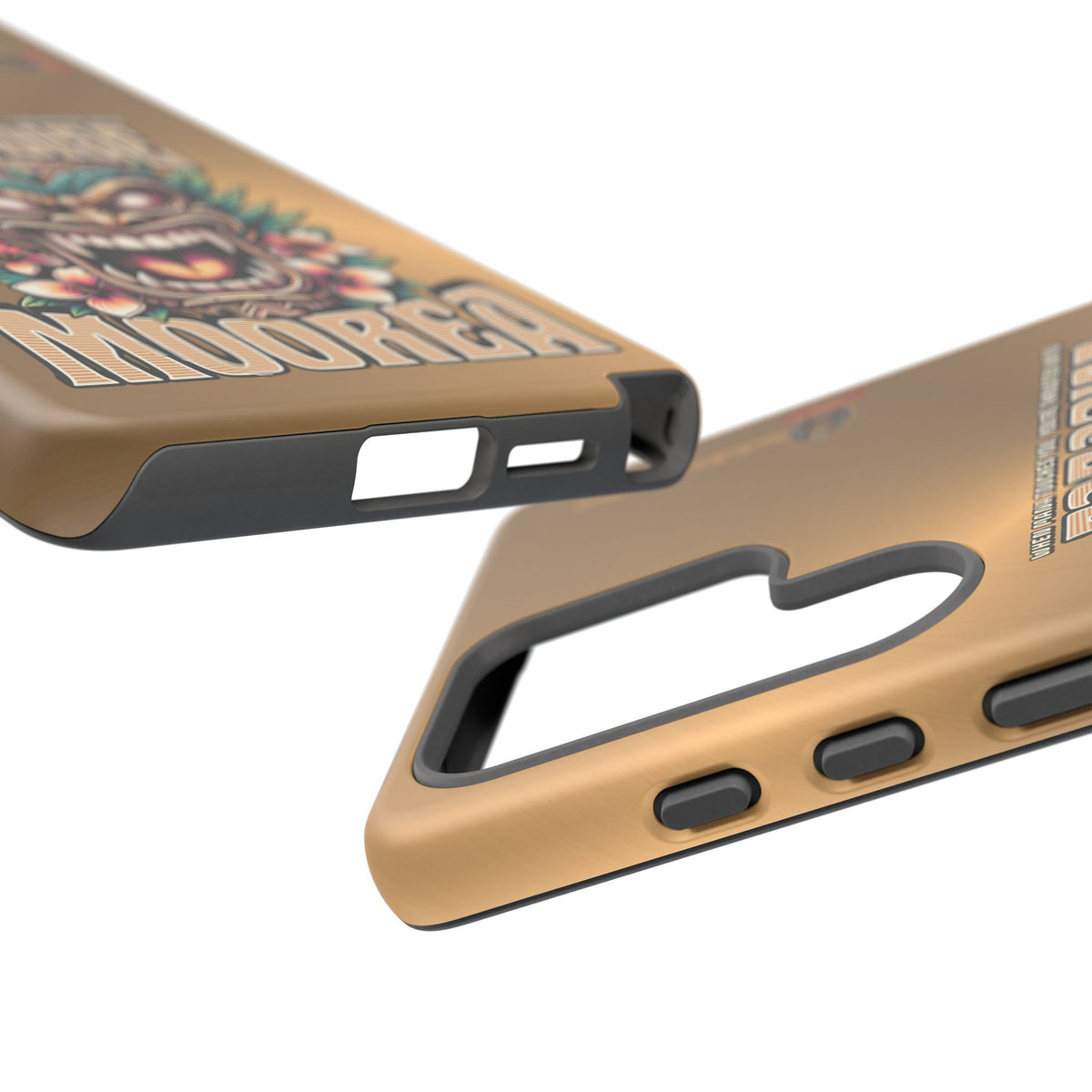 Moorea – Coque Antichoc Premium Tiki Fenua