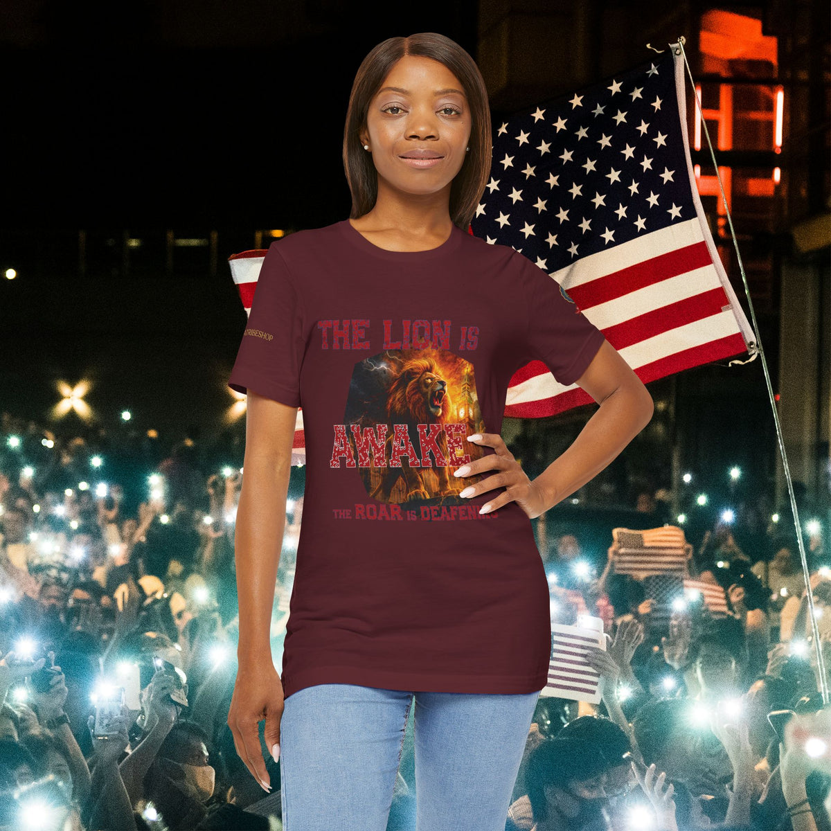 Faith. Freedom. Future.