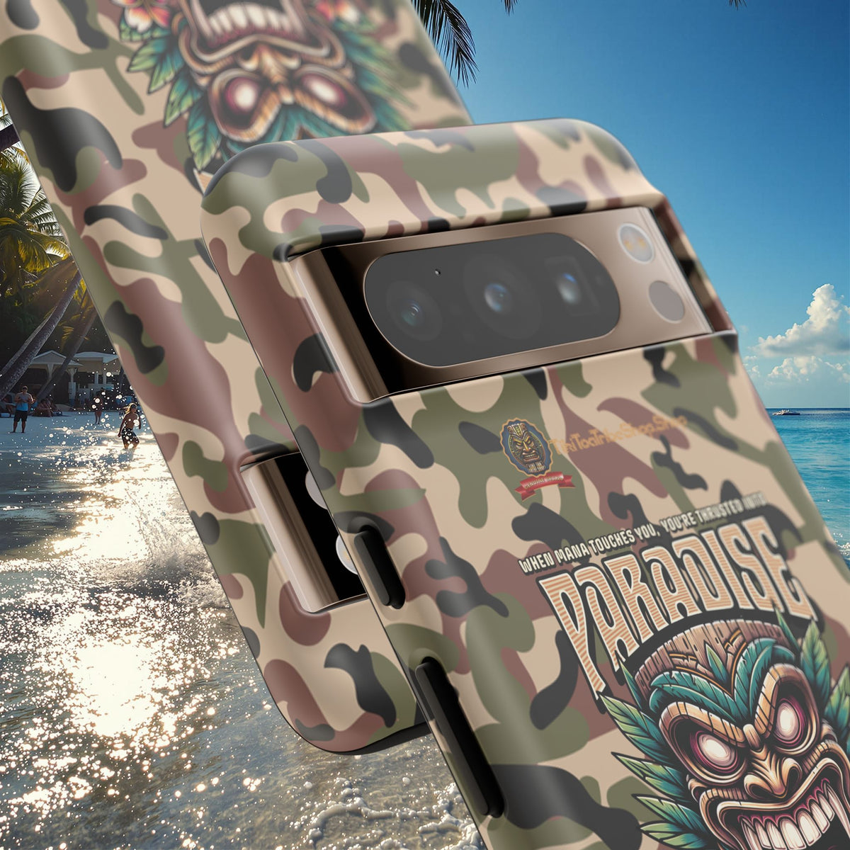 Coque Antichoc Premium