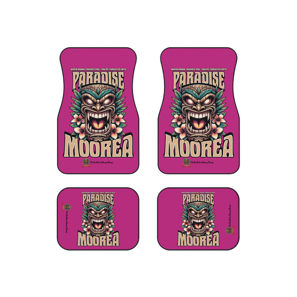 Car Mats (Set of 4)