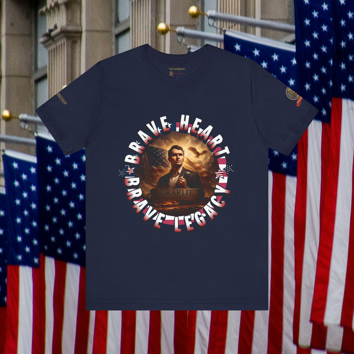 Faith. Freedom. Future.
