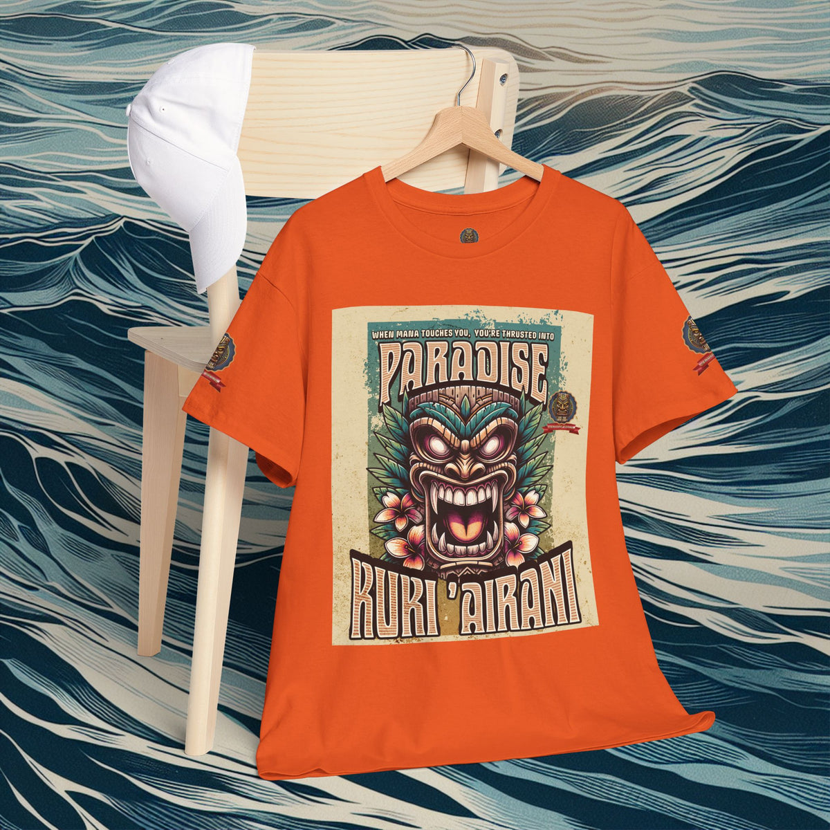 TIKI PARADISE Kuki'Airani