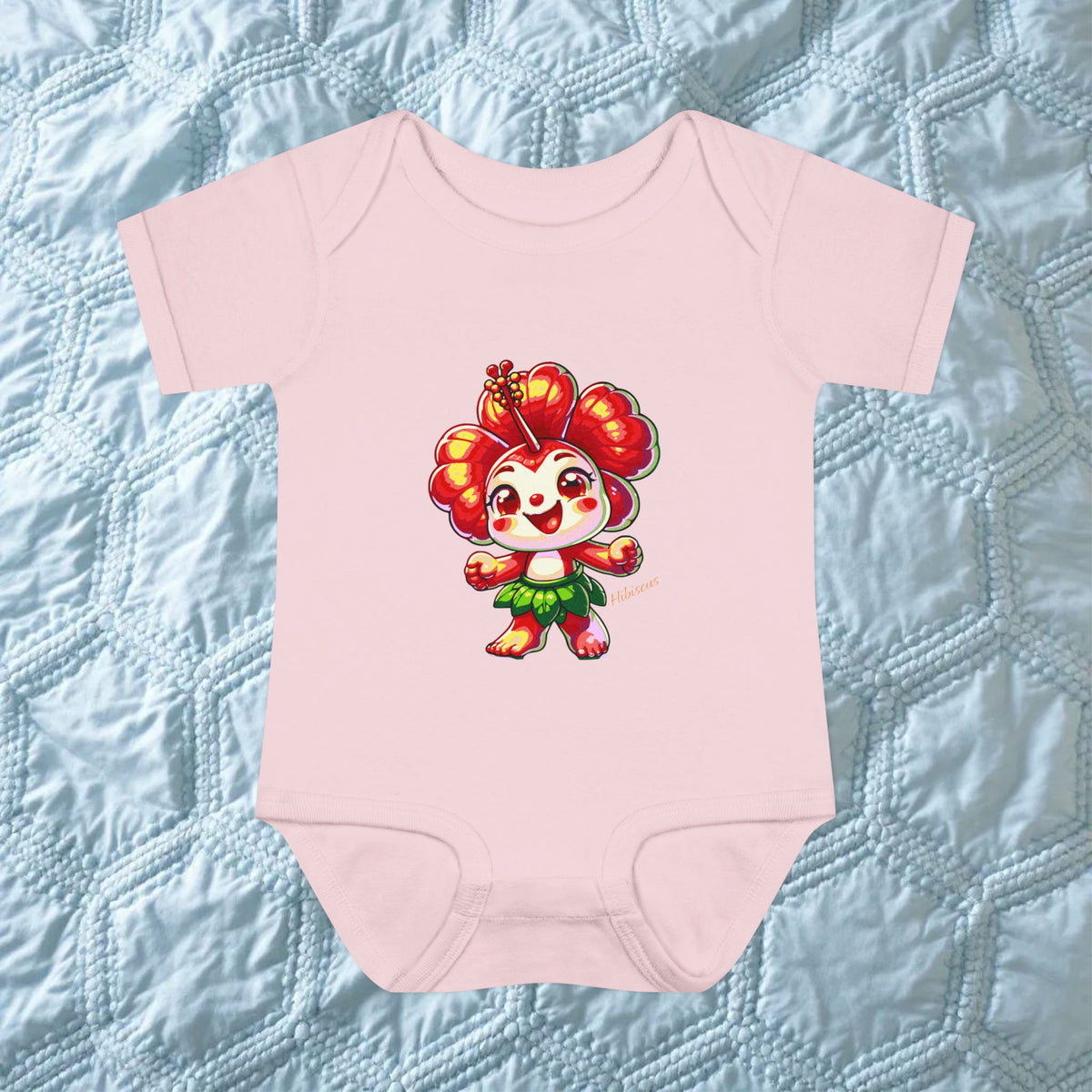 Hibiscus Adorables : Petite Fille / Tamāhine