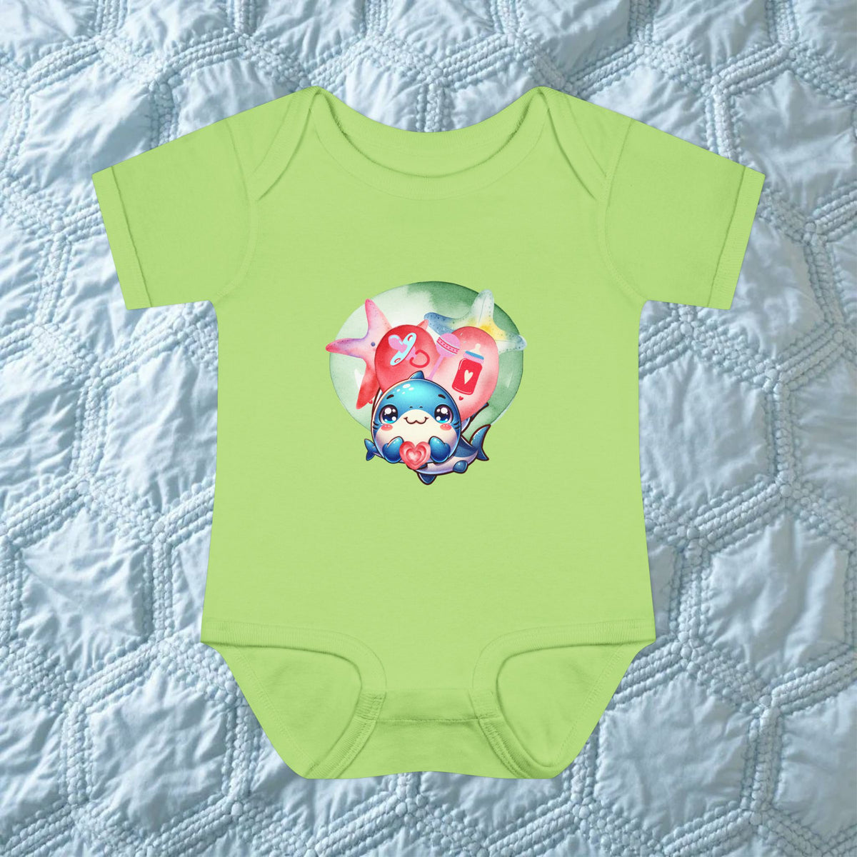 Iti Moana: Bubble of Love