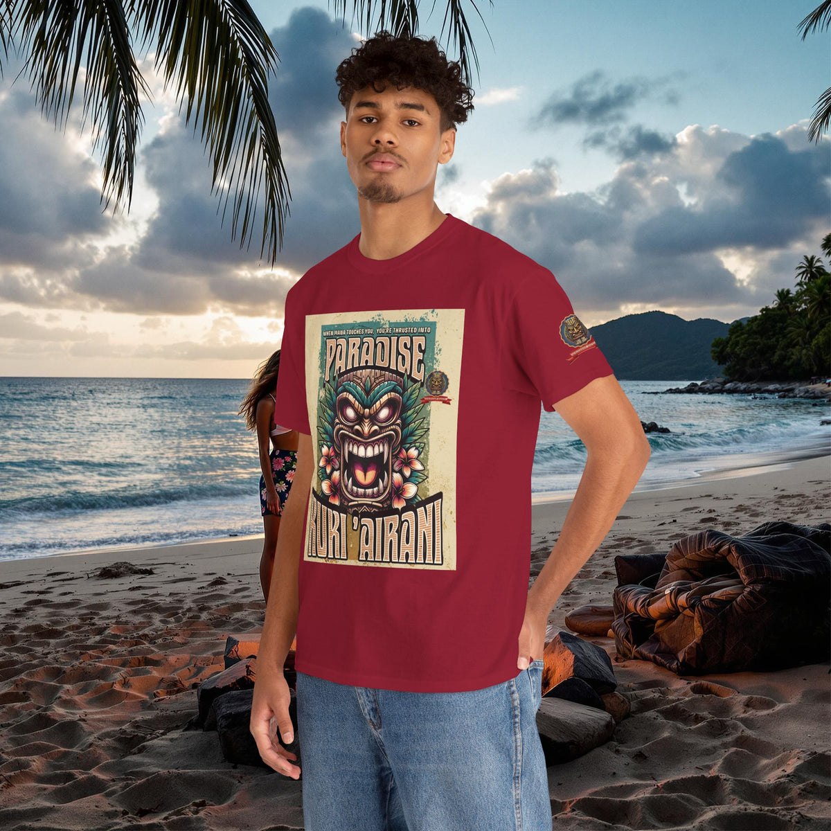 TIKI PARADISE Kuki'Airani