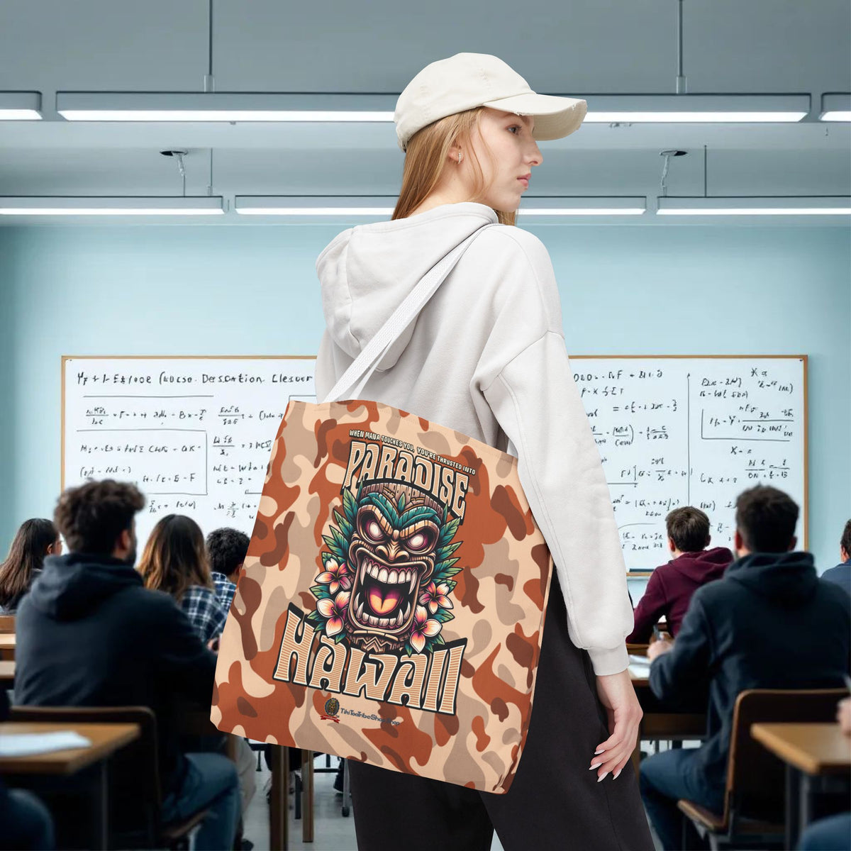HAWAII PARADISE Tote Bag