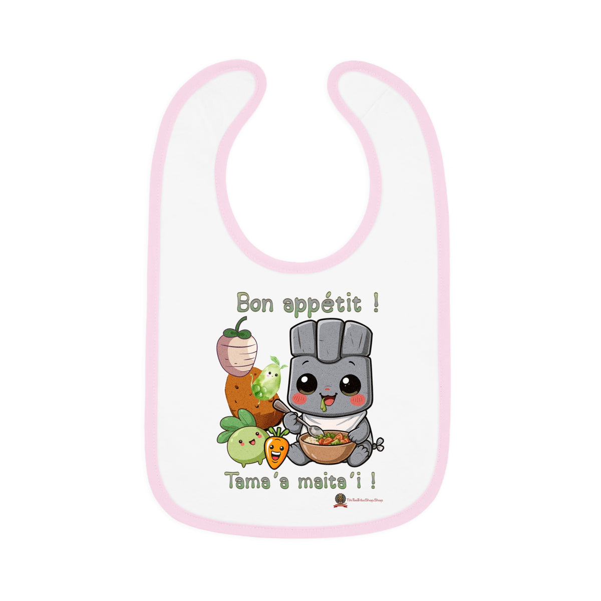 Mignon Tiki Fort  -  Bon Appétit ! Tama'a Maita'i !