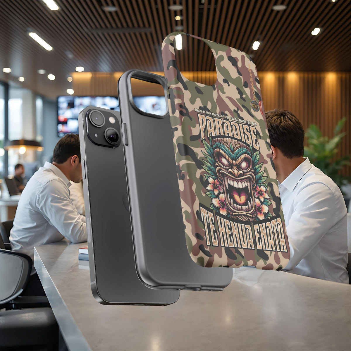 Premium Shockproof Case